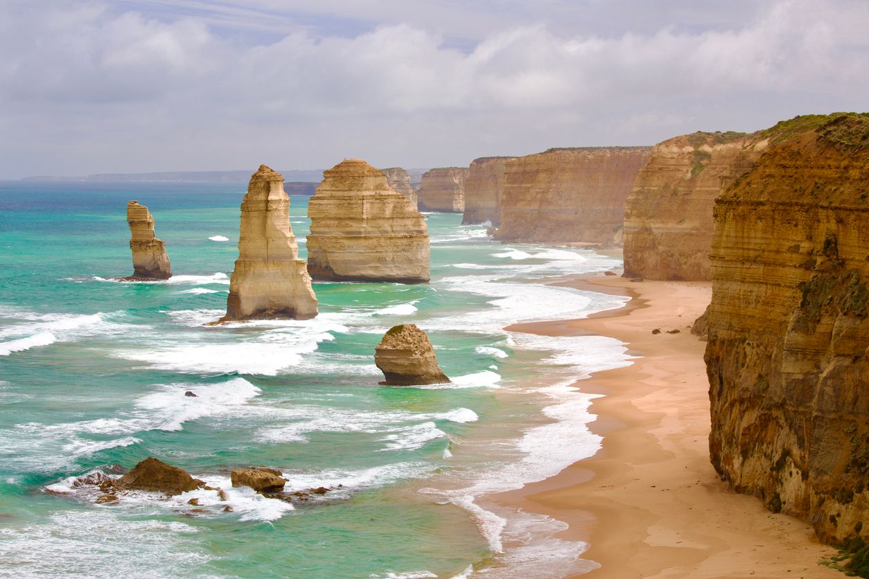 Moving to Australia - 12 Apostles