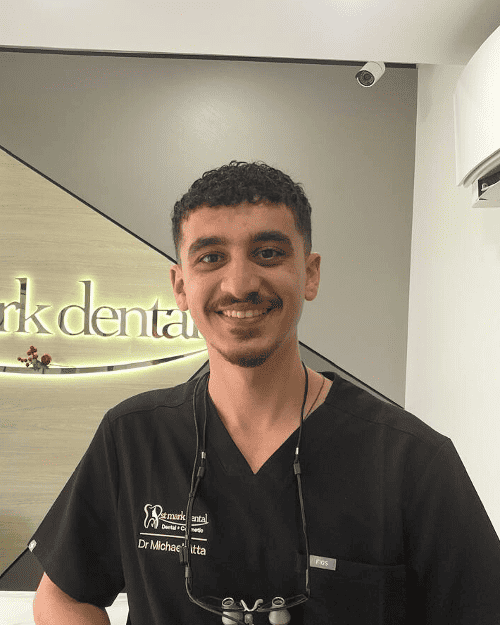 Dr Michael Atta (Dentist)
