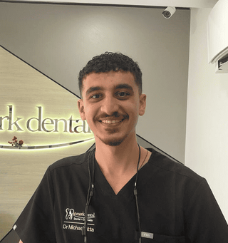 Dr Michael Atta (Dentist)