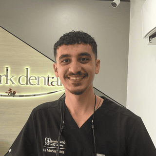 Dr Michael Atta (Dentist)