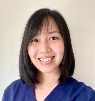 Image of Dr Rebecca Kuncoro, your local dentist.