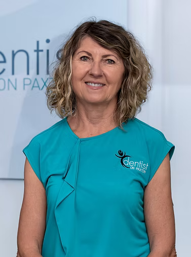 Sharon Cameron - Front Office Coordinator