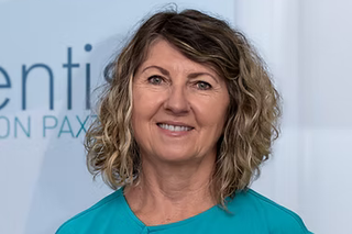 Sharon Cameron - Front Office Coordinator