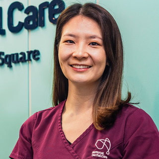 Alice Lee - Oral Health Therapist