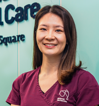 Alice Lee - Oral Health Therapist