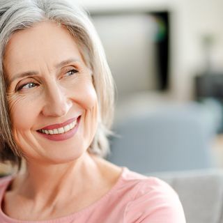 Speak to a dentist about dental implants