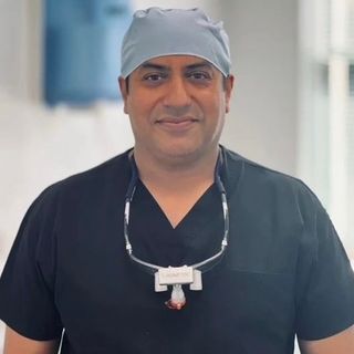 Dr Amit Sharma - Dentist