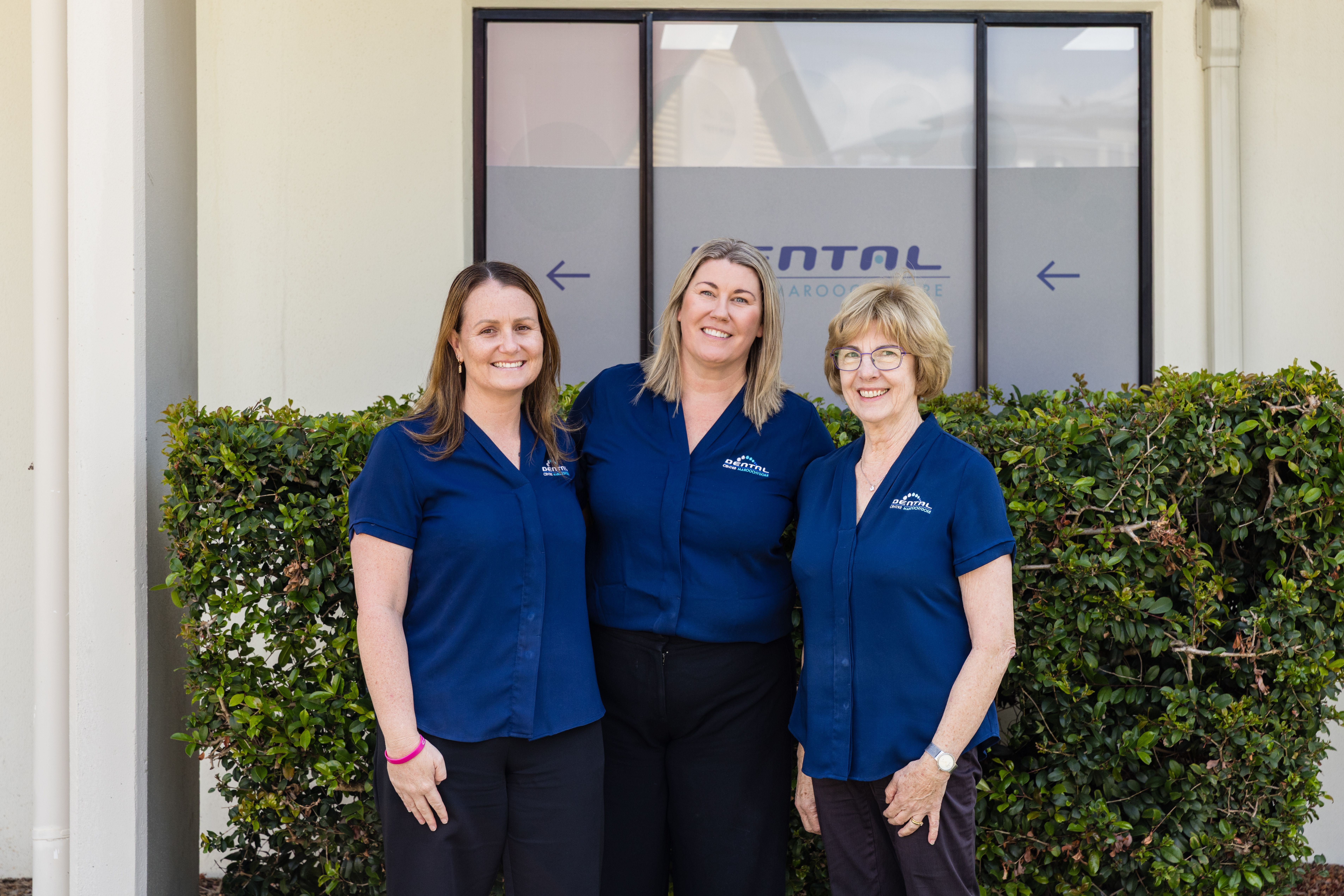 meet the team