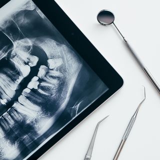 A full dental examination