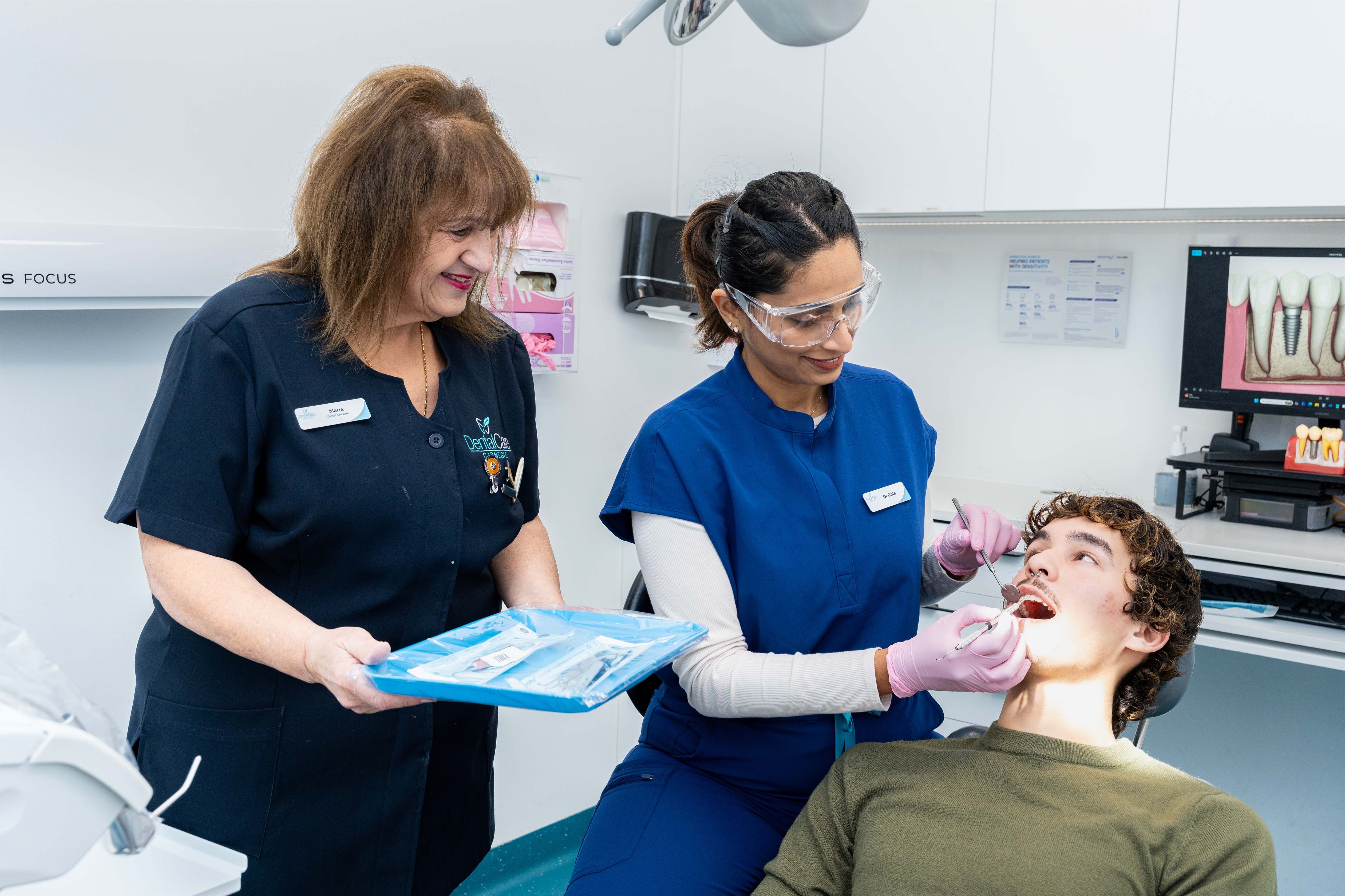 Emergency Dentist in Carnegie - Hero