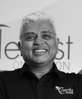 Image of Dr. Sam Patel from Dentist on Paxton.