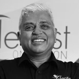 Image of Dr. Sam Patel from Dentist on Paxton.