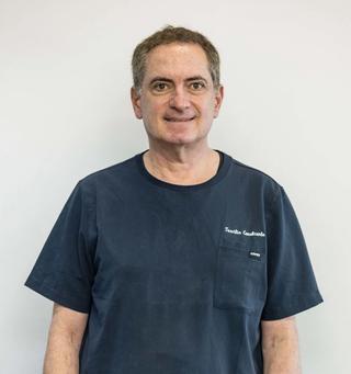 Dr Tarcilio Cavalcante Principal Dentist