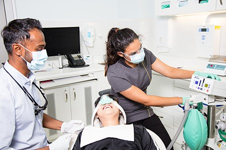 Dentist WA for a implant referral.