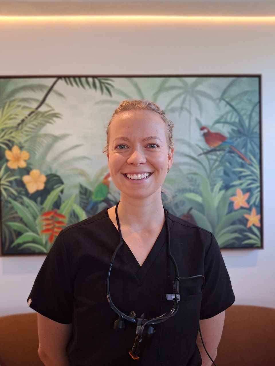 Dr Natalia Schultz - Dentist