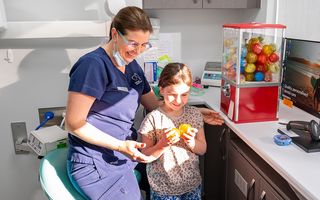 Dental examinations and treatment at National Dental Care Chermside