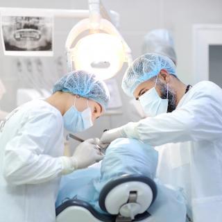 Dental surgery is the path to a healthier smile
