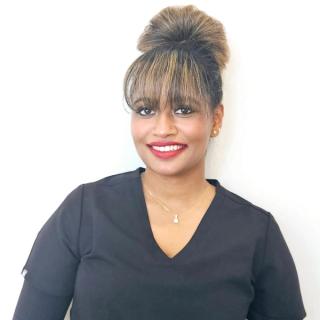 Image of Dr. Saira Oommen, your local dentist.