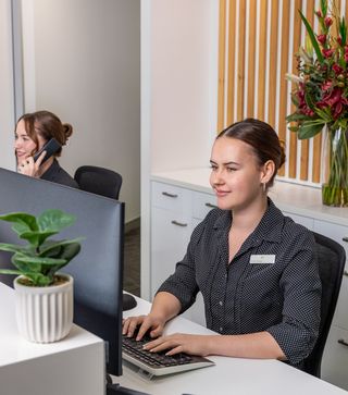 Your local dental clinic at Patricks Road in Arana Hills.