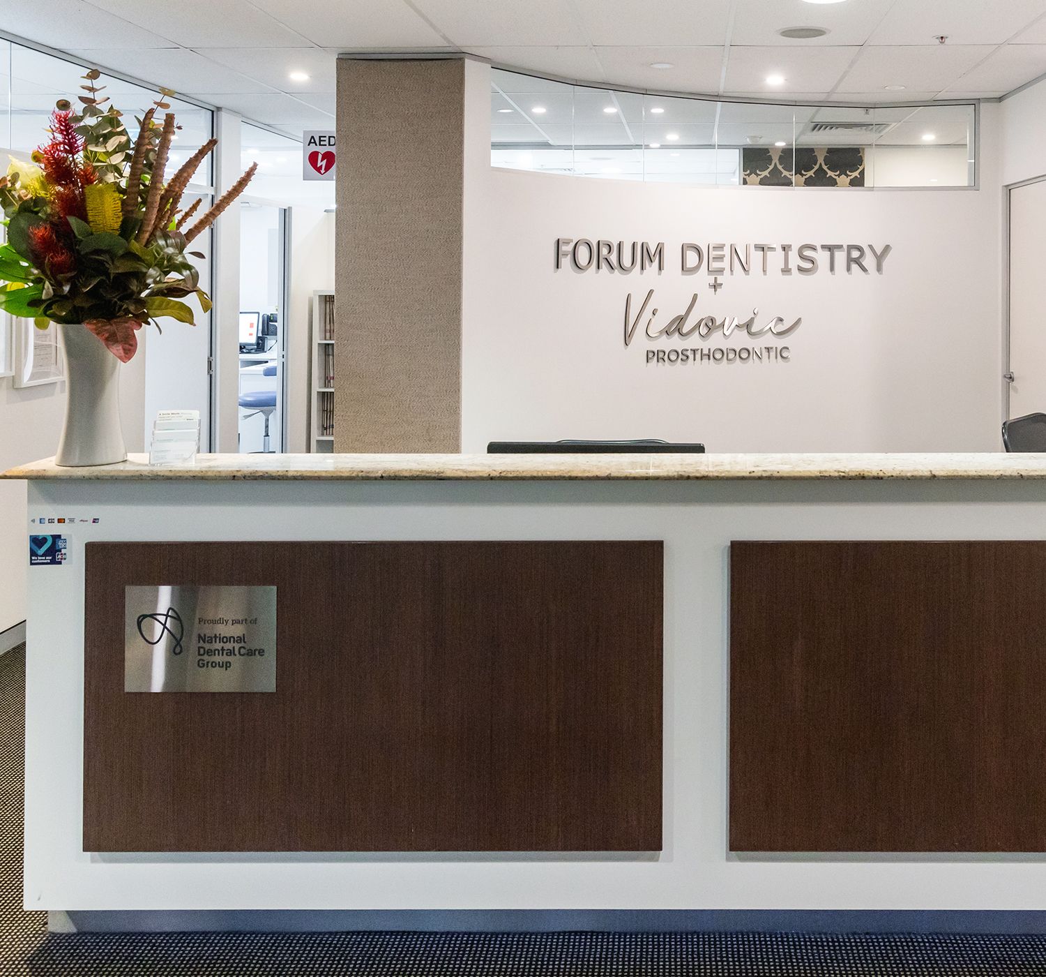 Welcome to Forum Dentistry