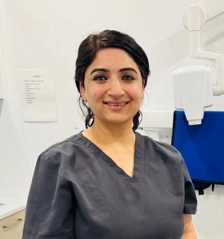 Image of Dr. Jasmeen Kaur - Dentist