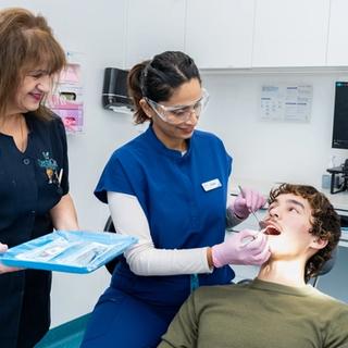 What Happens at a Check-Up?