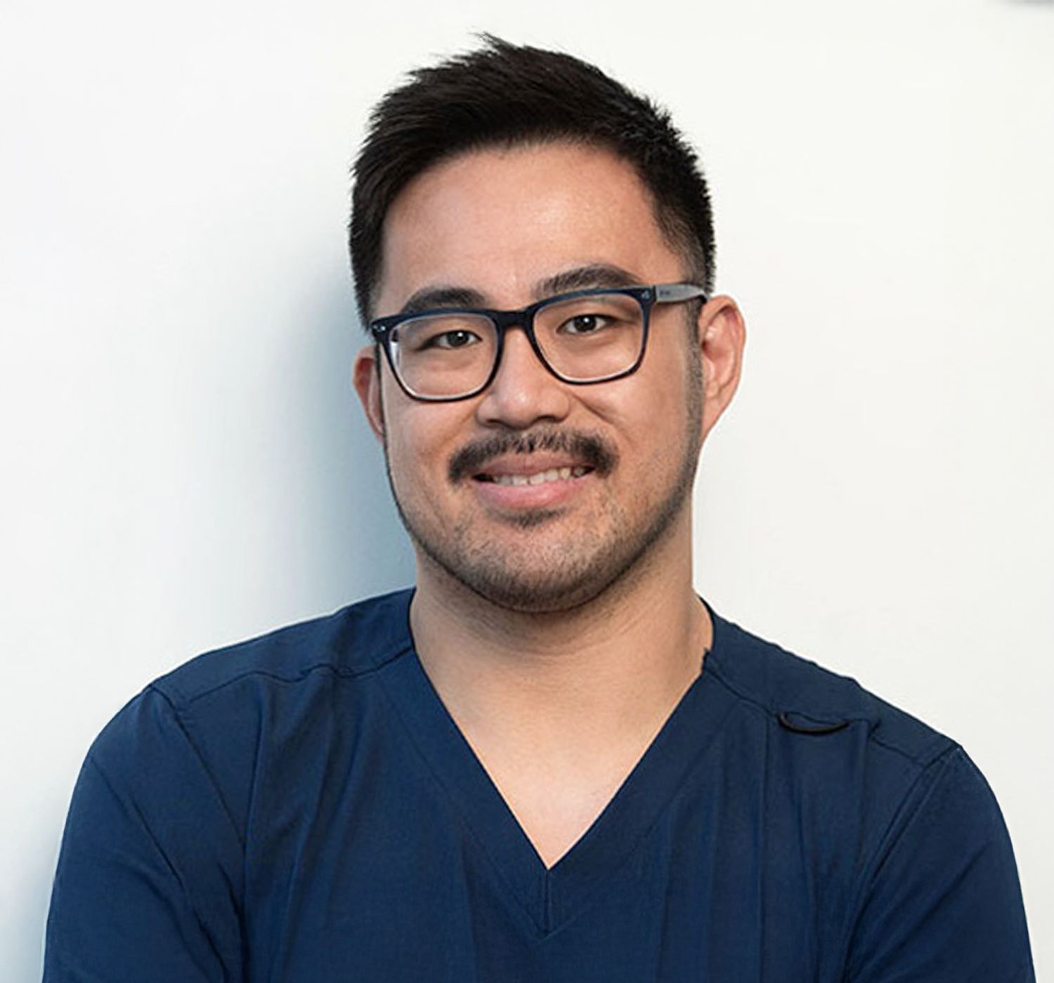 Dr Ken Chan - Dentist