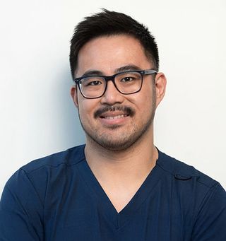 Dr Ken Chan - Dentist