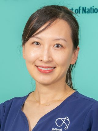Dr Nancy Wu - Dentist