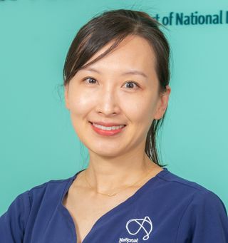 Dr Nancy Wu - Dentist