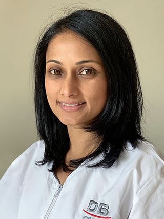 Dr Sanjna Shah - Dentist