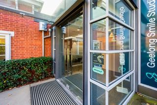 Geelong Smile Studio front entrance