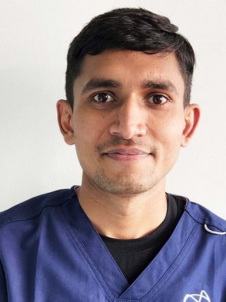Dr Prashant Patel - Dentist