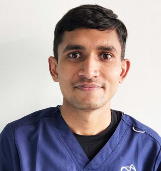 Dr Prashant Patel - Dentist