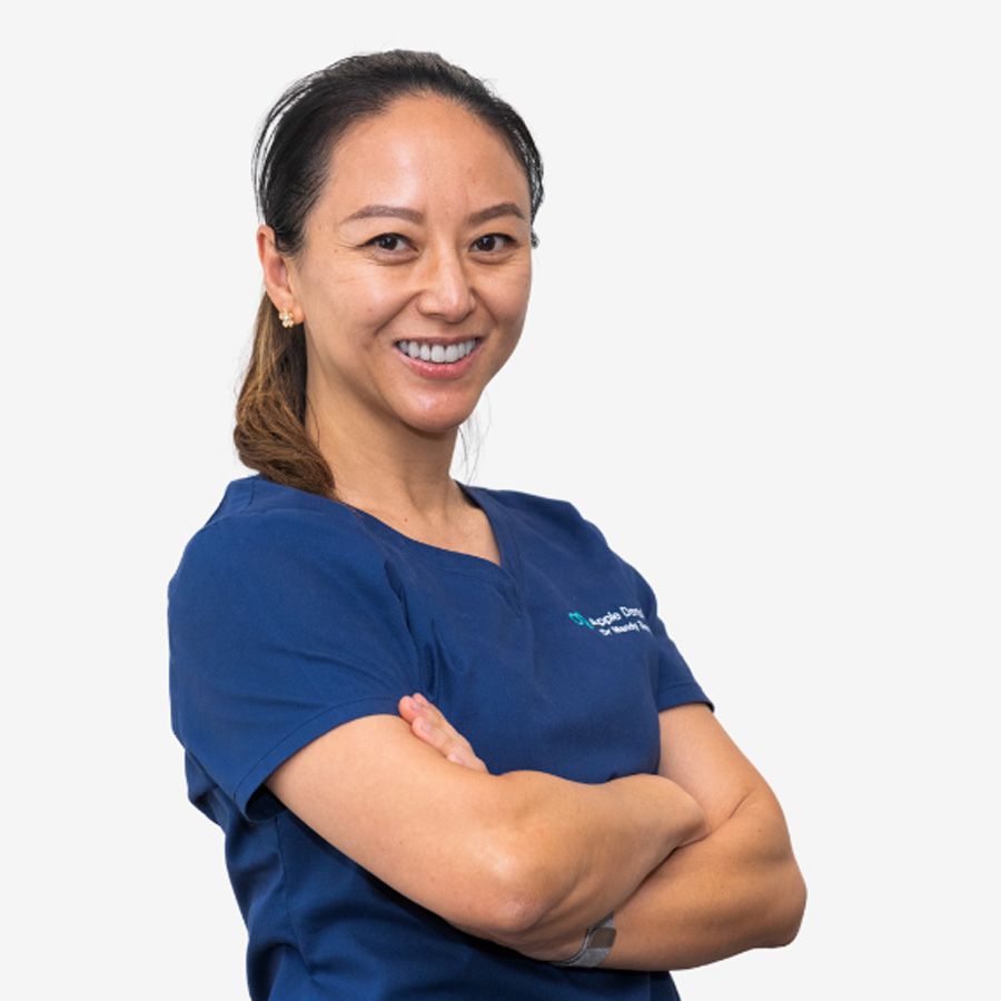 Image of Dr. Mandy Zheng - Dentist