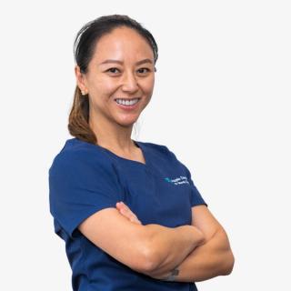 Image of Dr. Mandy Zheng - Dentist