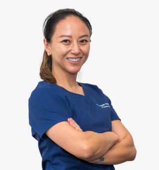 Image of Dr. Mandy Zheng - Dentist