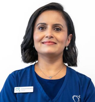 Dr Amrita Unnikrishnan - Dentist