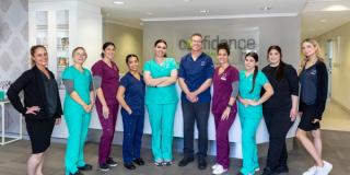 Meet the team at National Dental Care Townsville