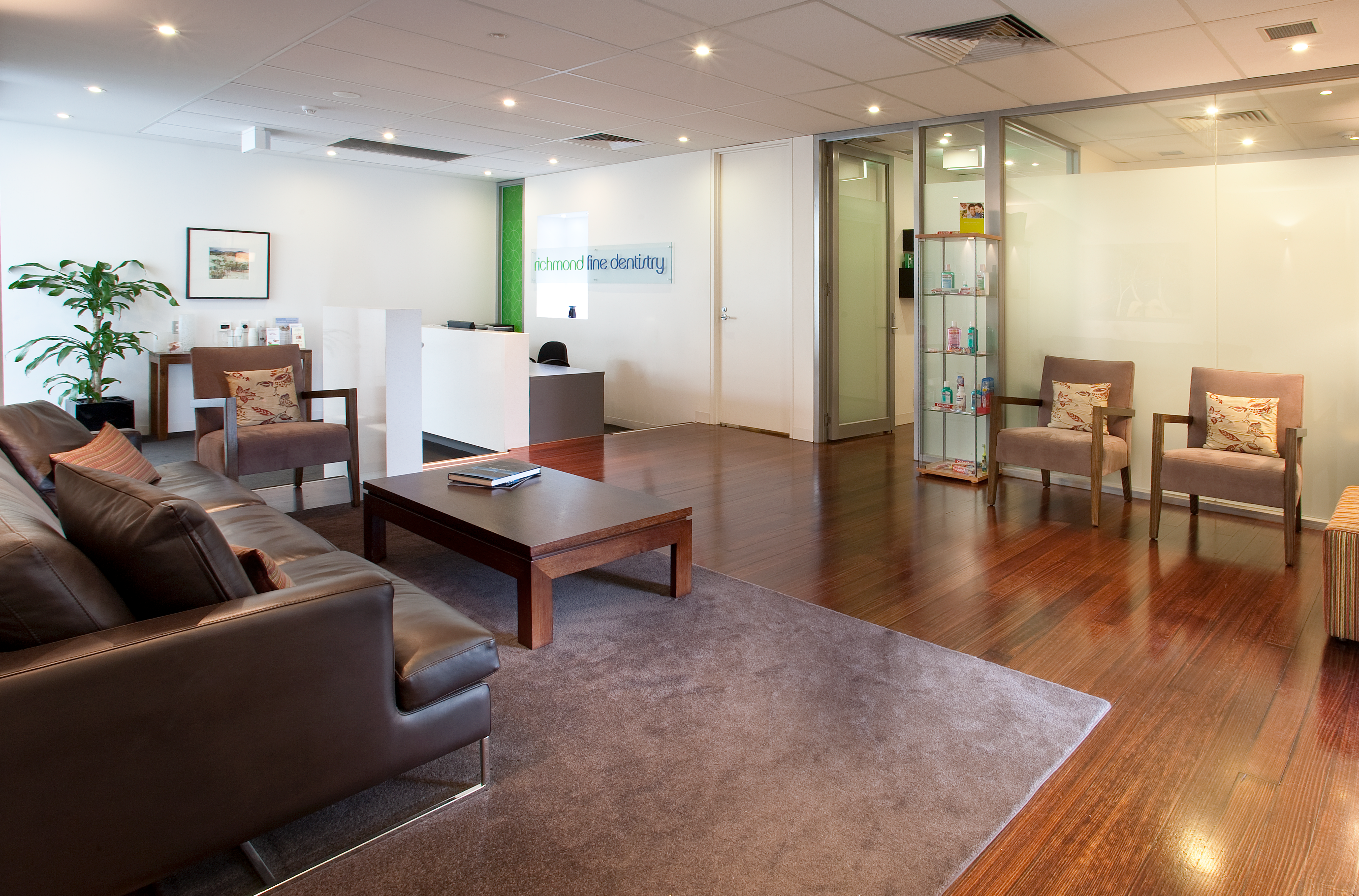 Welcome to Richmond Fine Dentistry