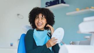 How do I stop being nervous at the dentist?
