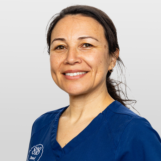 Natalia Frias - Dental Hygienist
