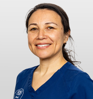 Natalia Frias - Dental Hygienist