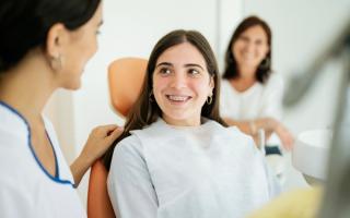 Straighten your smile with Orthodontic treatment