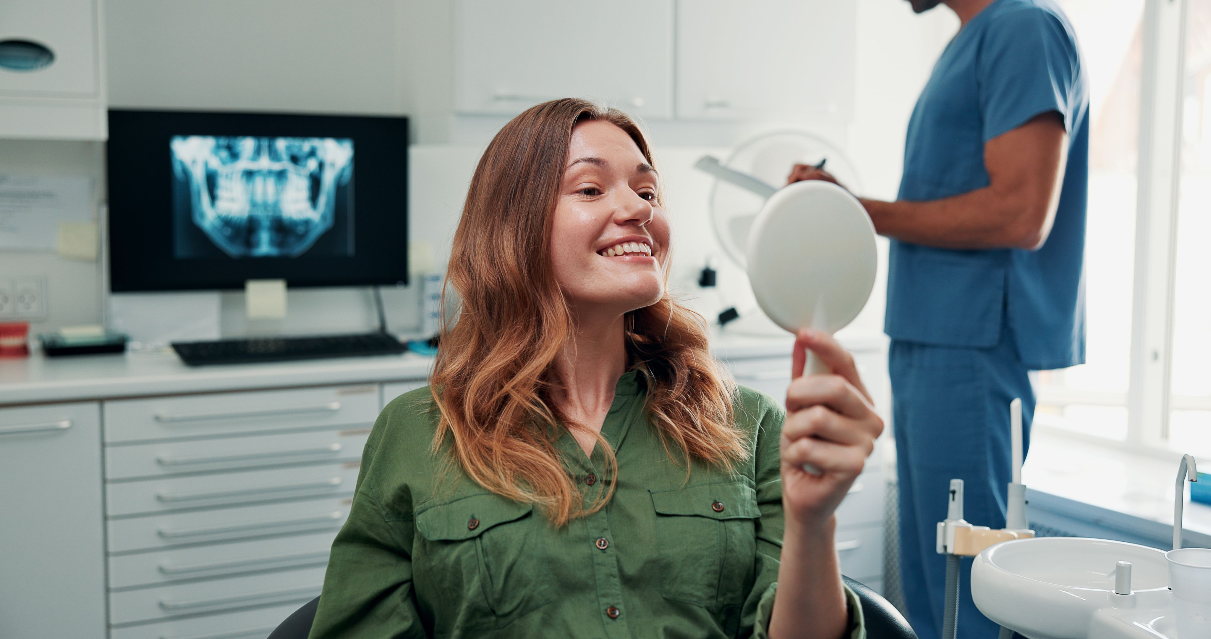 Strong, Natural-Looking Dental Fillings