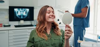 Strong, Natural-Looking Dental Fillings