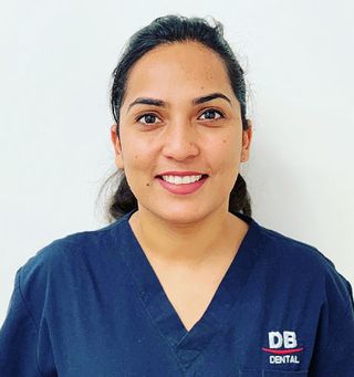 Dr Kiran Kaur - Dentist