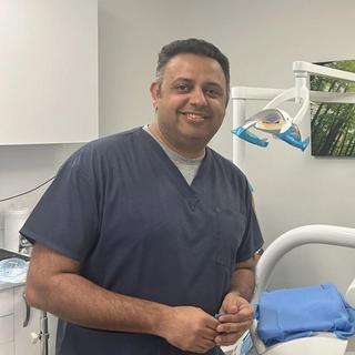 Dr Ricky Sandhu - Dentist