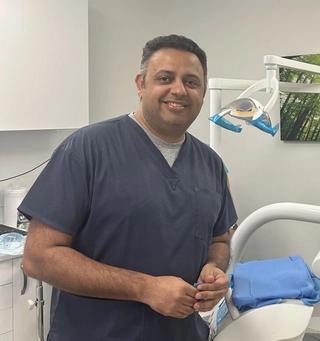 Dr Ricky Sandhu - Dentist