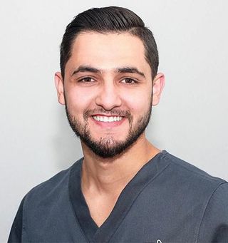 Masi Hashimi - Oral Health Therapist